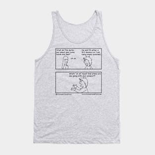 Numb extremities Tank Top